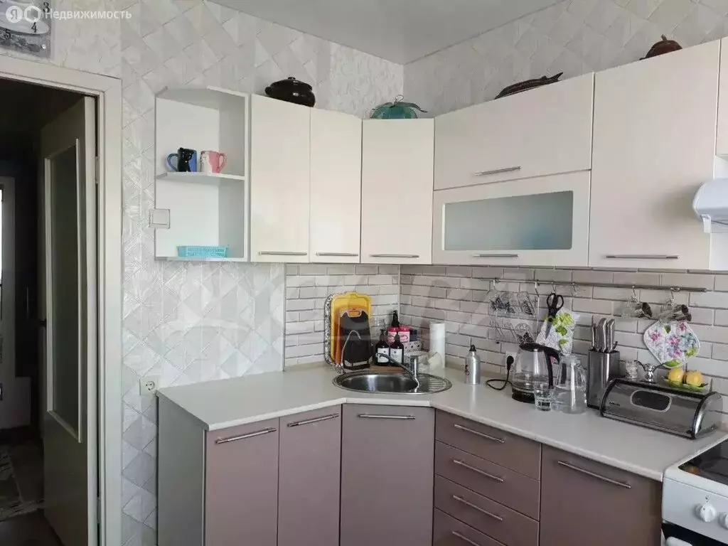 1-комнатная квартира: Тобольск, 4-й микрорайон, 43 (40.4 м) - Фото 0