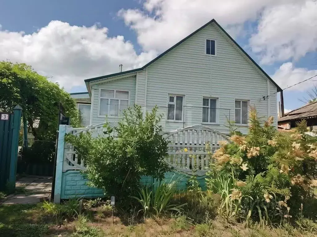 Дом в Белгородская область, Ивнянский муниципальный округ, с. ... - Фото 1
