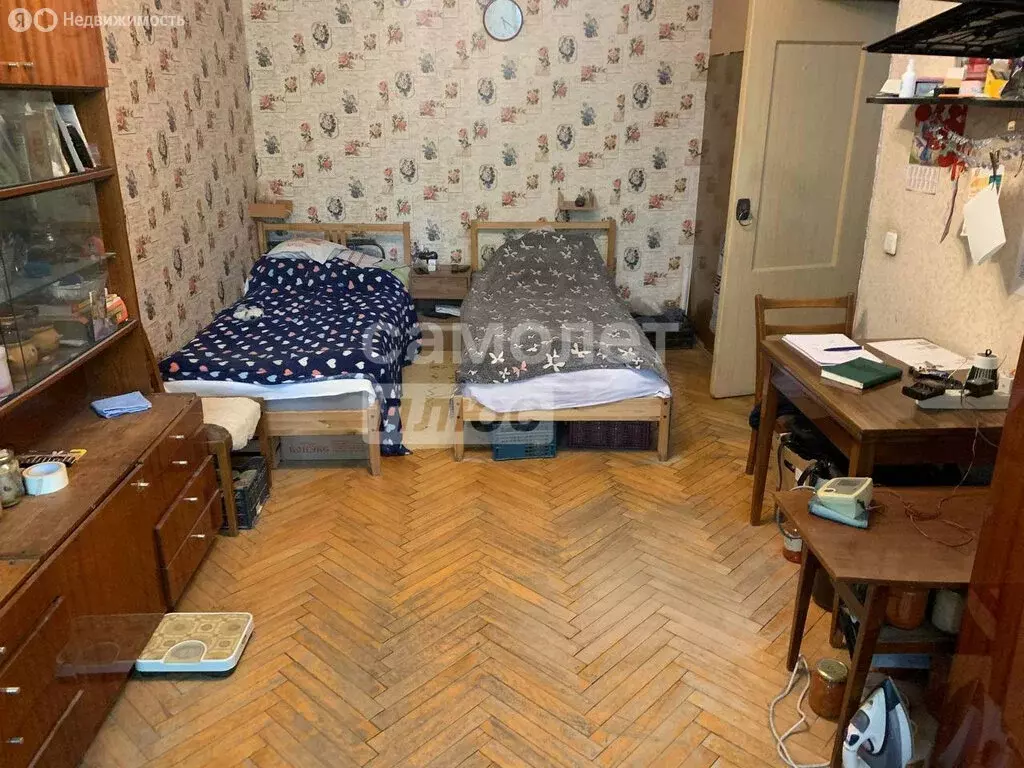 2-комнатная квартира: Москва, улица Героев Панфиловцев, 27к2 (40.3 м) - Фото 0