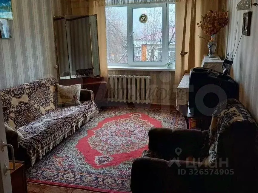 3-к кв. Алтай, Горно-Алтайск Коммунистический просп., 168 (50.0 м) - Фото 1