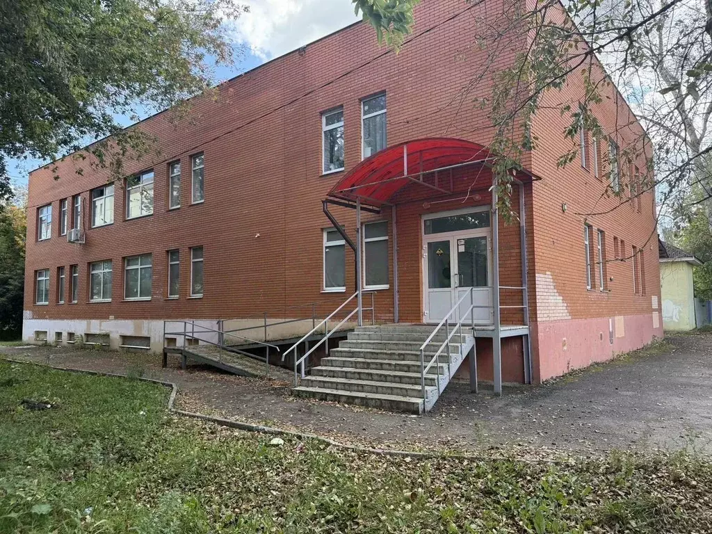 Помещение свободного назначения в Московская область, Луховицы ... - Фото 2