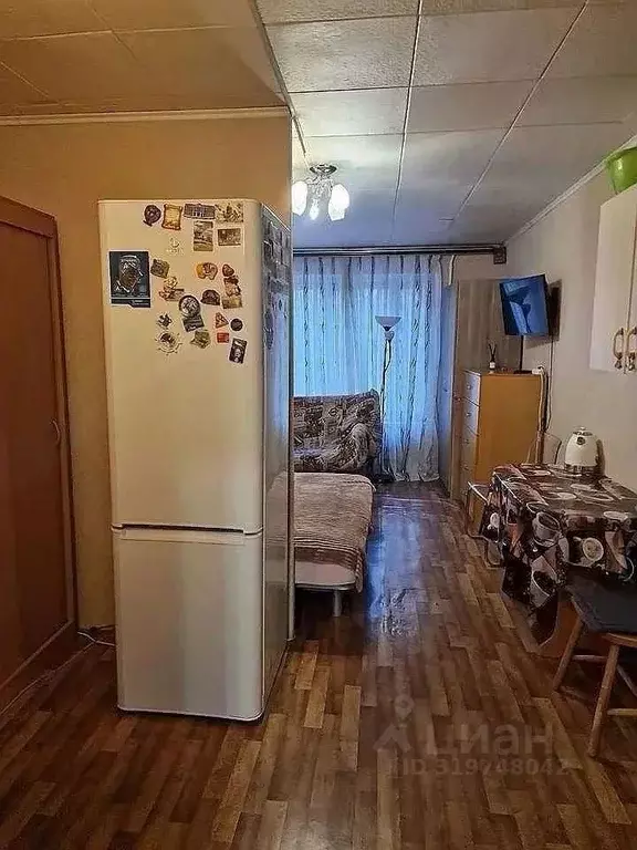Комната Москва Шоссейная ул., 22 (18.0 м) - Фото 0