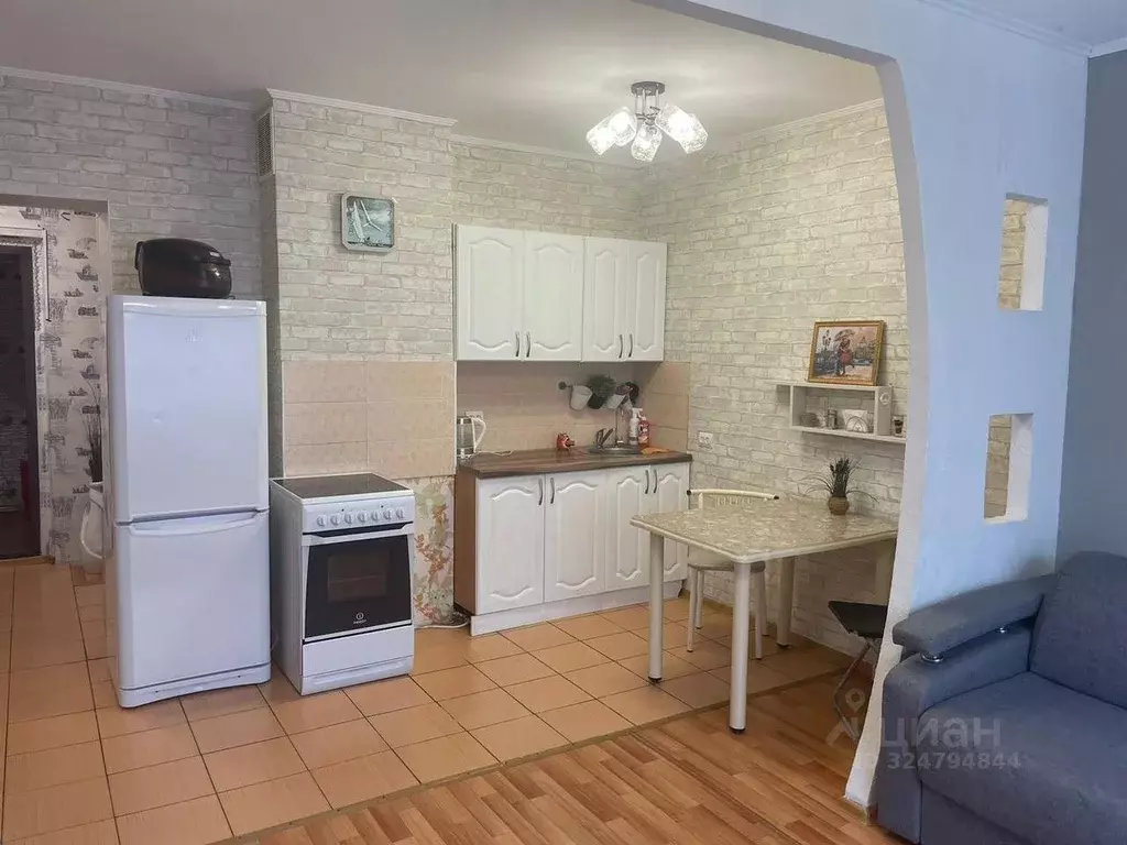 1-к кв. Новосибирская область, Новосибирск ул. В. Высоцкого, 54 (42.0 ... - Фото 2