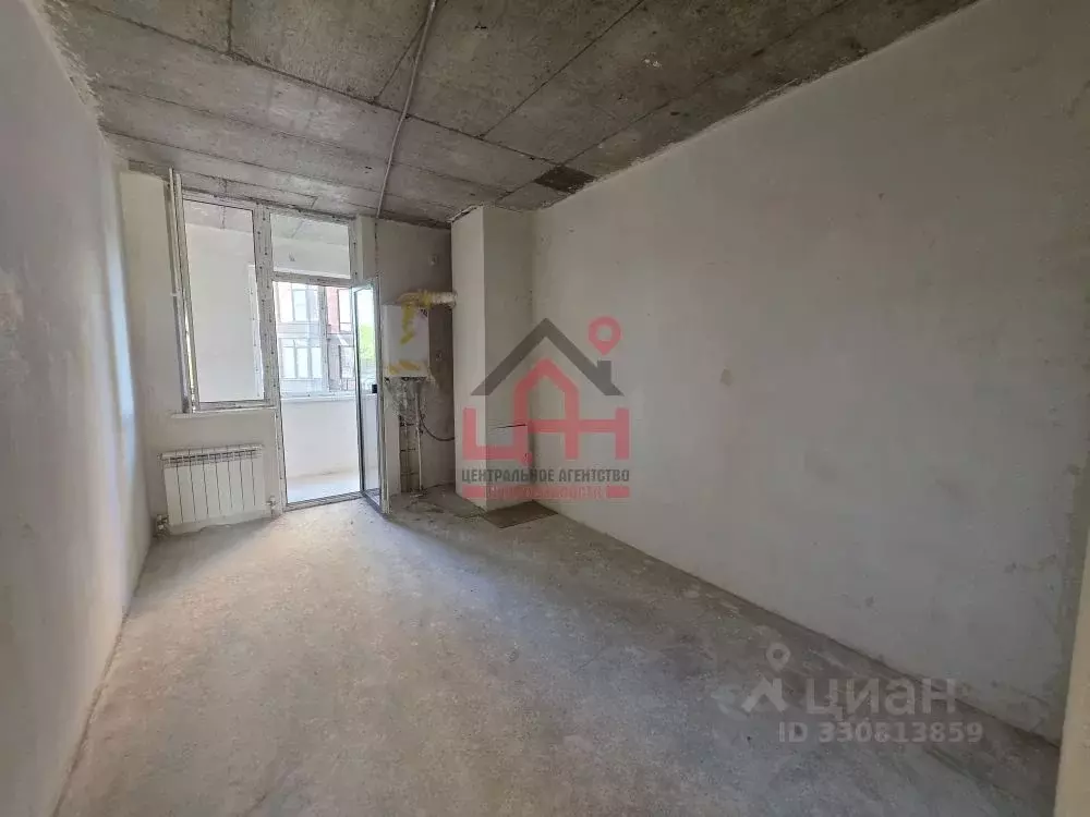 1-к кв. Ставропольский край, Ессентуки Октябрьская ул., 8/3 (41.5 м) - Фото 1