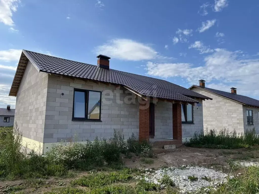 Дом в Пермский край, Краснокамский муниципальный округ, с. Мысы ул. ... - Фото 1