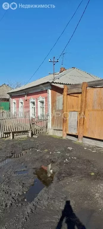 Дом в Барабинск, улица Матросова, 35 (46.5 м) - Фото 0