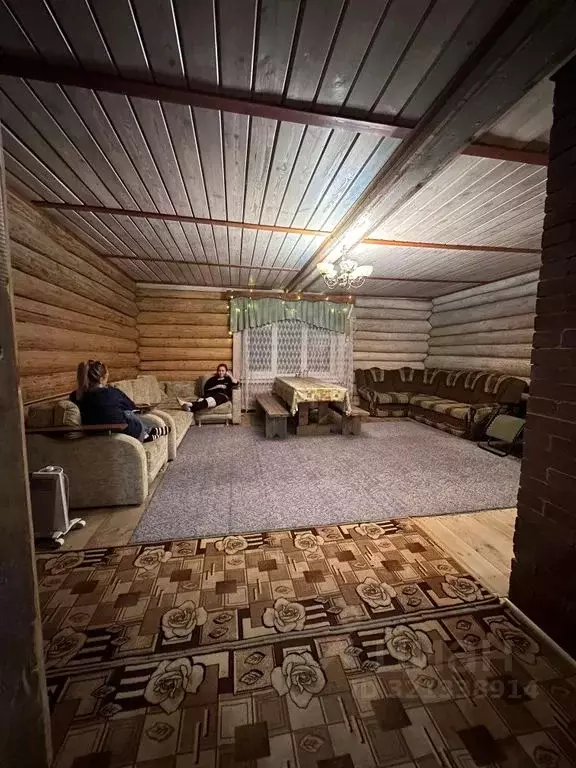 Дом в Челябинская область, Саткинский муниципальный округ, пос. ... - Фото 2