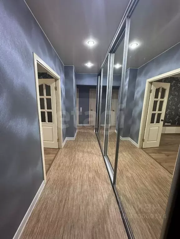 2-к кв. Курганская область, Курган 9 Мая ул., 4В (56.0 м) - Фото 1