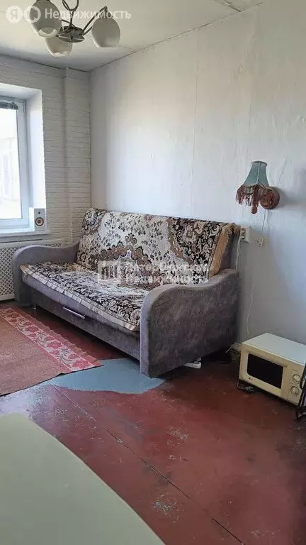 1к в 11-комнатной квартире (12.3 м) - Фото 2