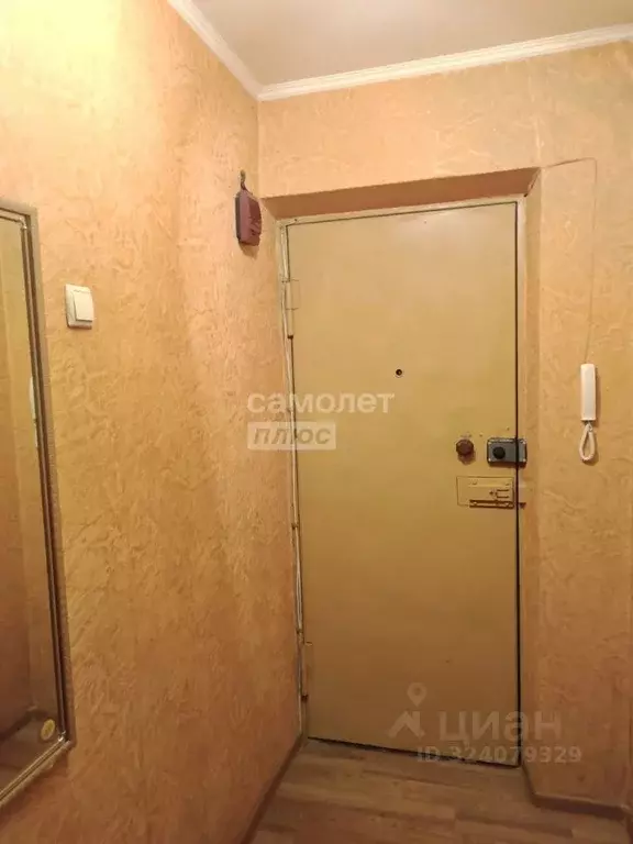 1-к кв. Курская область, Курск Народная ул., 2А (29.8 м) - Фото 2