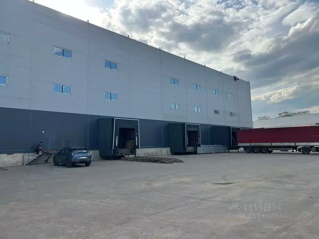 Склад в Московская область, Долгопрудный ш. Новое, 34А (5600 м) - Фото 1