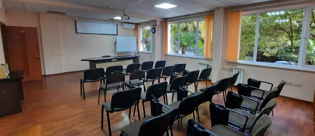 Офис в Краснодарский край, Сочи Центральный мкр, ул. Комсомольская, 11 ... - Фото 2