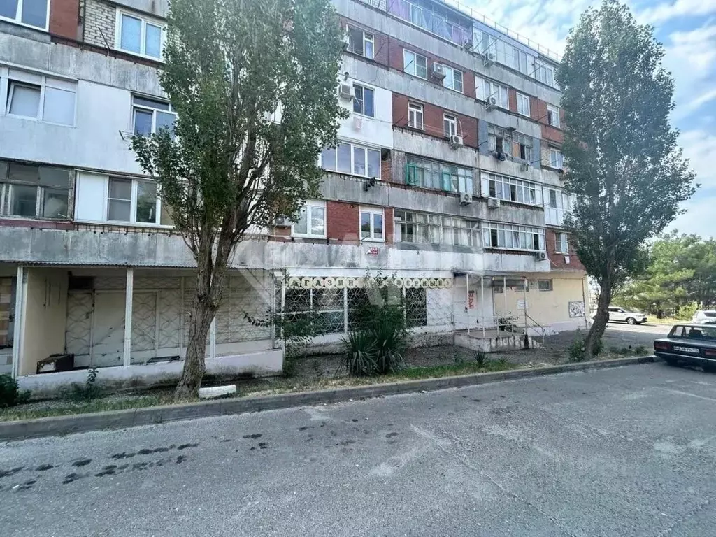 Помещение свободного назначения в Краснодарский край, Геленджик пер. ... - Фото 1