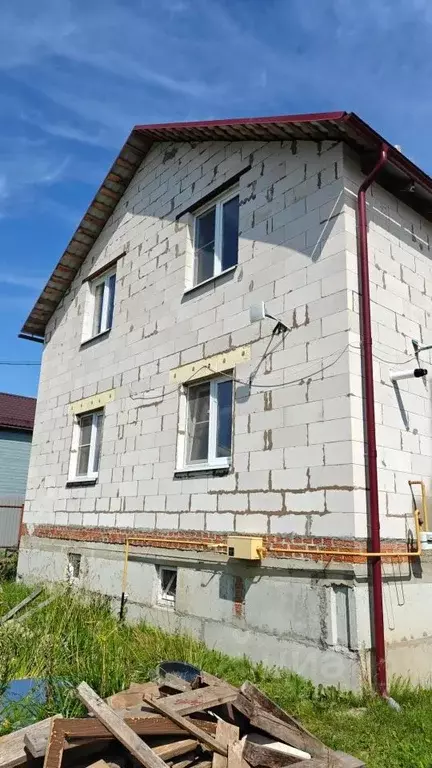 Дом в Московская область, Коломна городской округ, пос. Проводник ул. ... - Фото 2