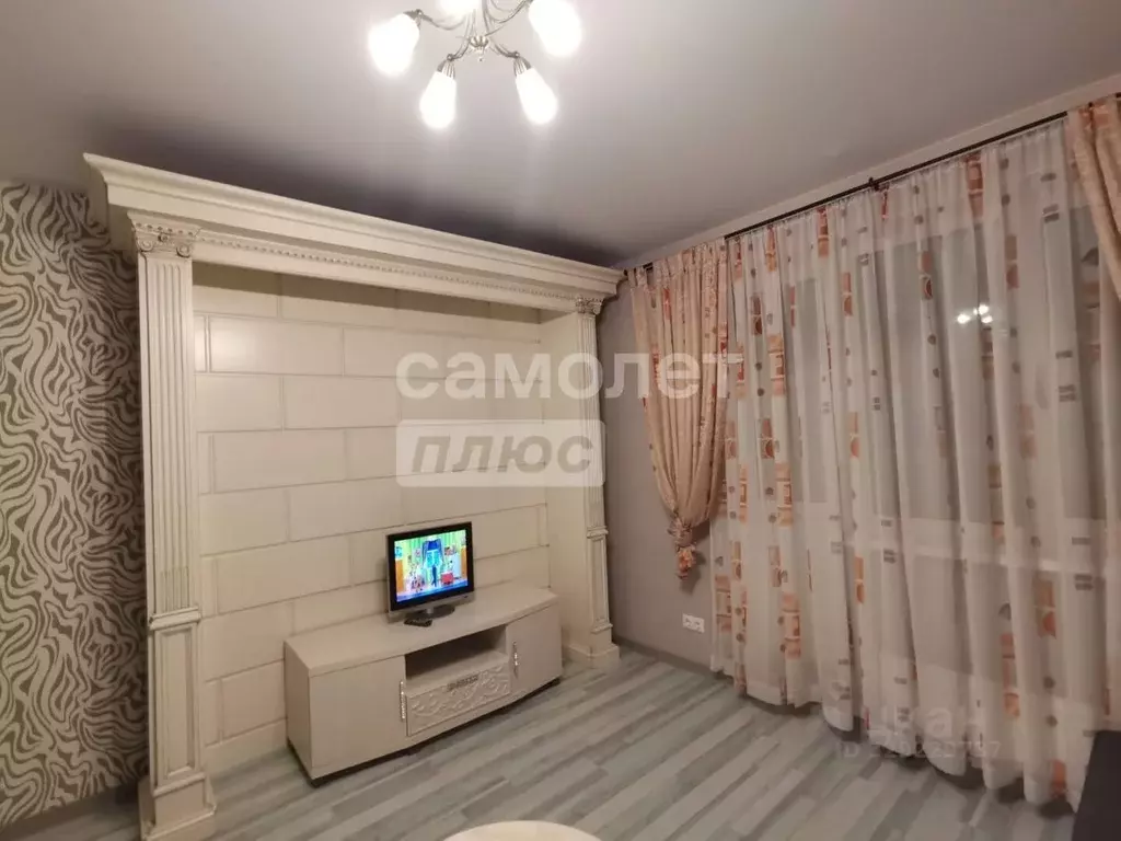 Студия Московская область, Котельники Новые Котельники мкр, 2 (28.0 м) - Фото 1