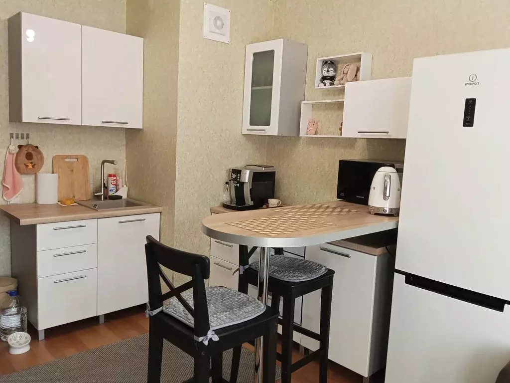 Продаётся квартира-студия, 24.3 м - Фото 0