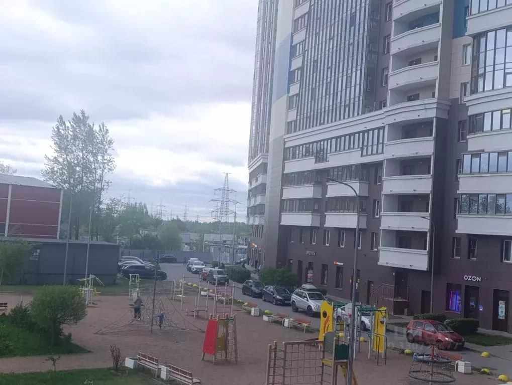 Свободной планировки кв. Санкт-Петербург Усть-Славянка тер., ул. ... - Фото 2