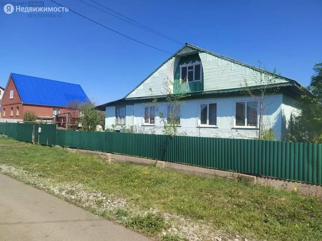 Дом в деревня Николаевка, Юматовская улица, 22 (84 м), Купить дом  Николаевка, Уфимский район, ID объекта - 50012200057