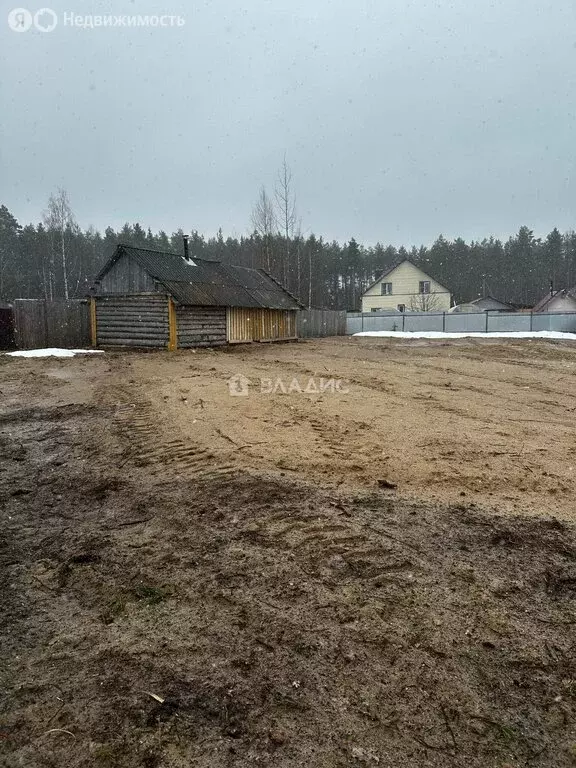 Участок в посёлок городского типа Верхняя Максаковка, микрорайон ... - Фото 2