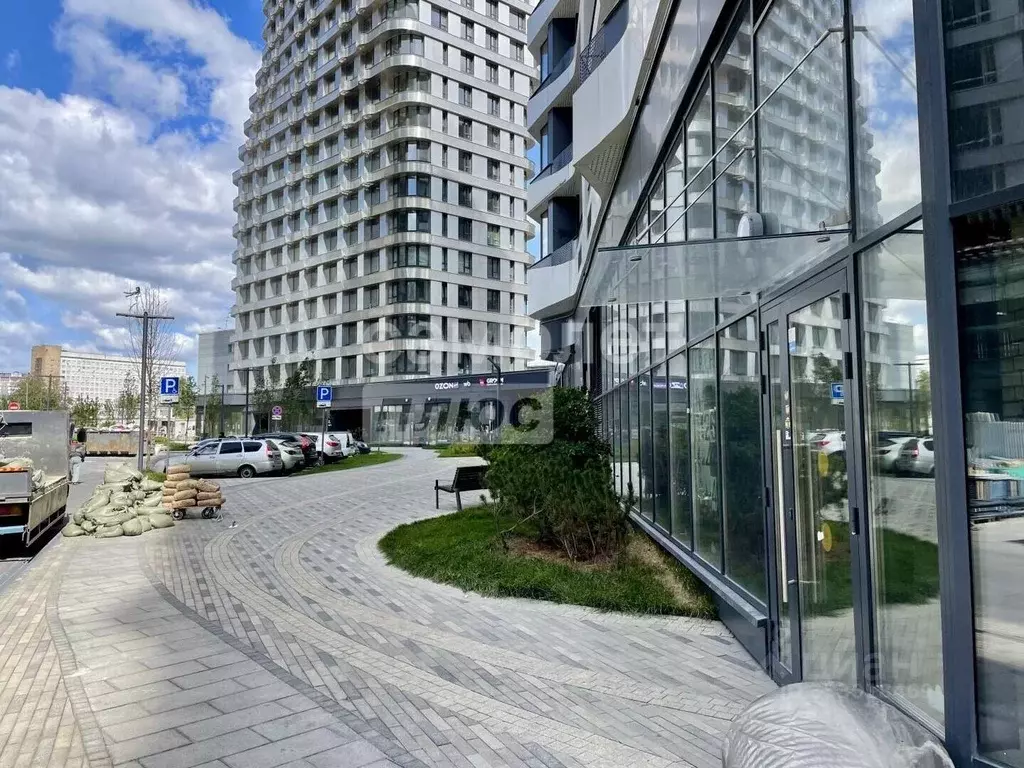 Помещение свободного назначения в Москва ул. Крузенштерна, 3к1 (40 м) - Фото 2