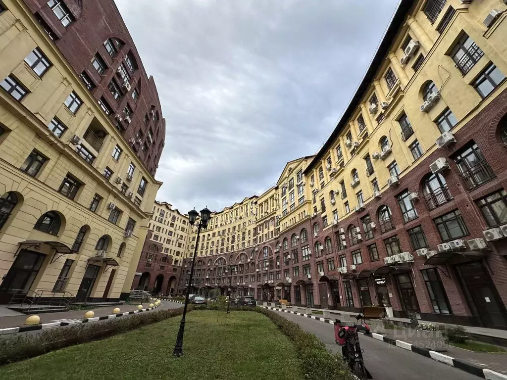 2-к кв. Москва ул. Маршала Рыбалко, 2к9 (54.7 м) - Фото 1