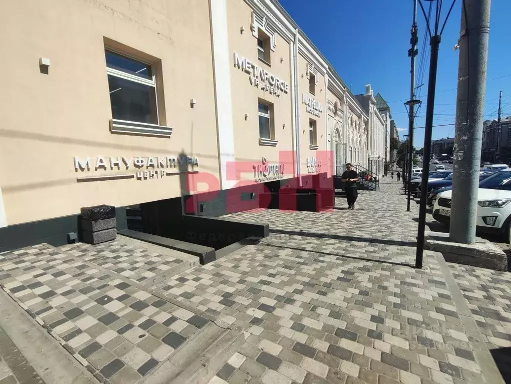 Помещение свободного назначения в Ростовская область, Ростов-на-Дону ... - Фото 1