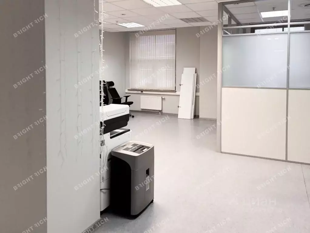 Офис в Москва Новинский бул., 3С1 (284 м) - Фото 1