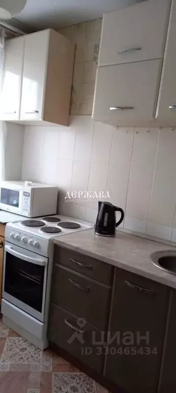 1-к кв. Белгородская область, Старый Оскол Жукова мкр, 3 (29.2 м) - Фото 1