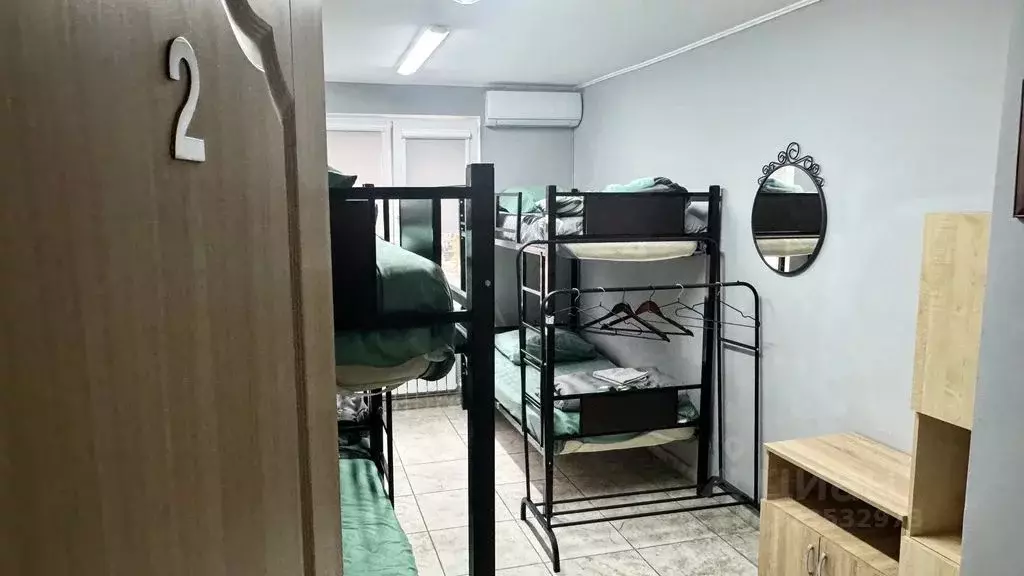 Комната Ставропольский край, Пятигорск ул. Пирогова, 17к2 - Фото 2