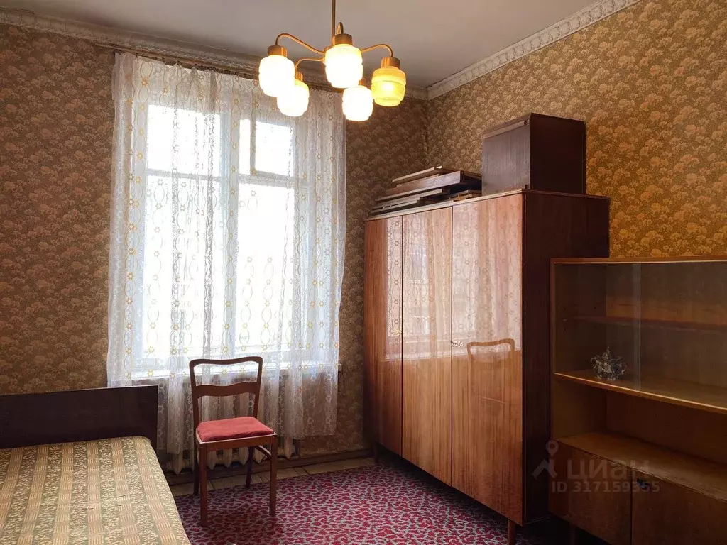 Комната Санкт-Петербург ул. Бабушкина, 81к1 (13.5 м) - Фото 0