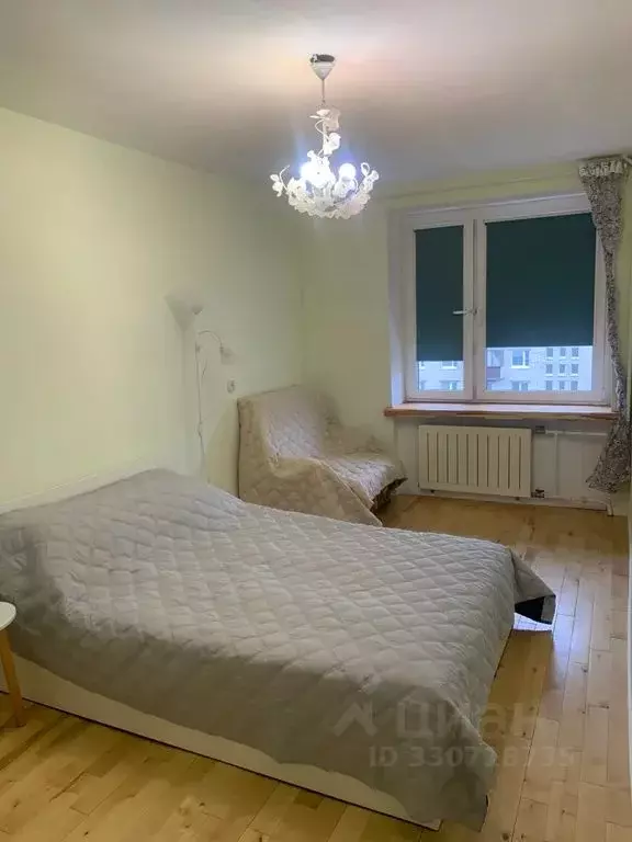 2-к кв. Санкт-Петербург Свердловская наб., 60 (48.0 м) - Фото 1