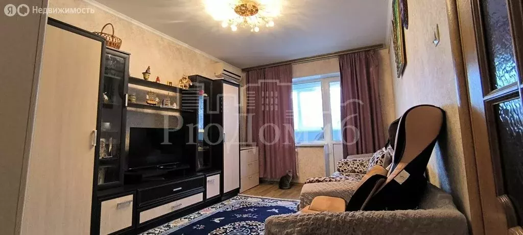 2-комнатная квартира: Курск, Орловская улица, 24 (46 м) - Фото 2