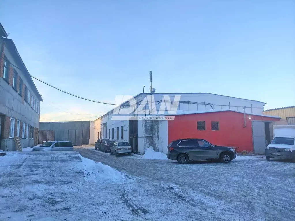 Производственное помещение в Челябинская область, Челябинск ул. ... - Фото 2