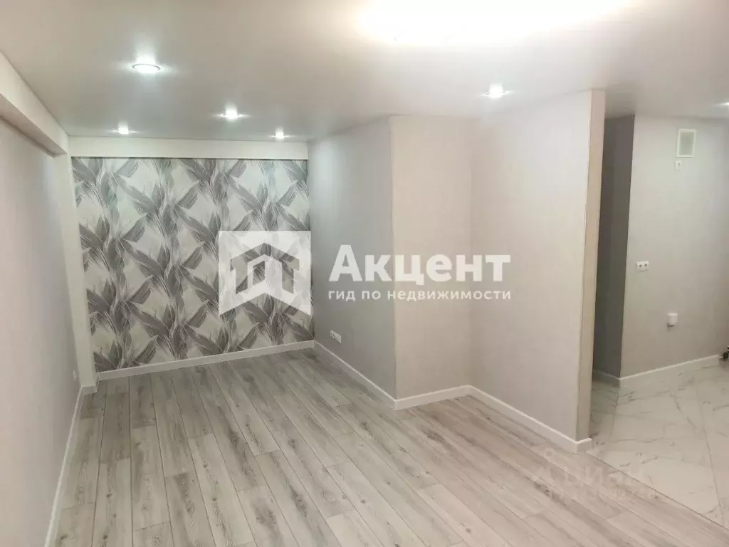 1-к кв. Ивановская область, Иваново Видный мкр, 4 (38.0 м) - Фото 2