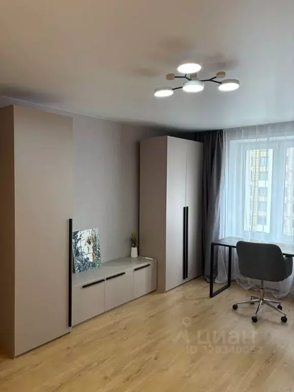 1-к кв. Москва Фестивальная ул., 23 (35.0 м) - Фото 2