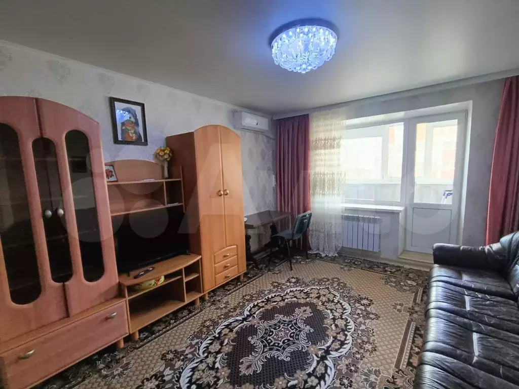 1-к. квартира, 39,6 м, 8/9 эт. - Фото 1