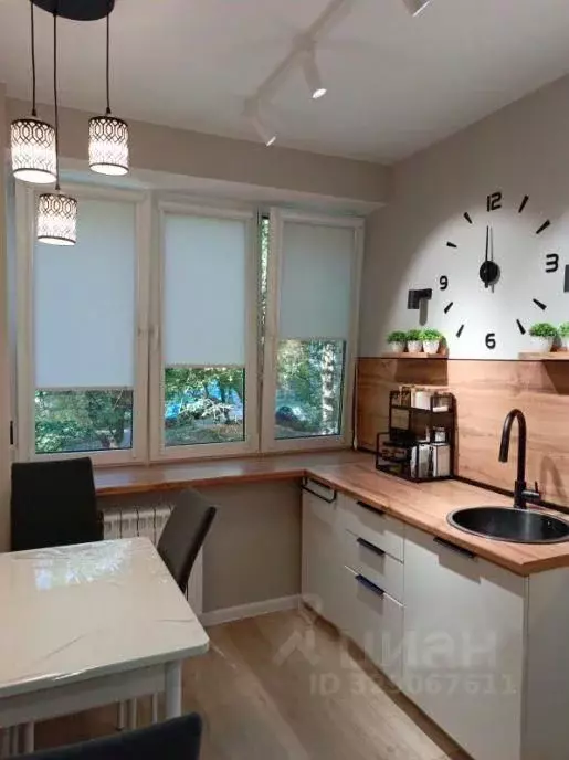 2-к кв. Москва Песчаный пер., 20К2 (42.0 м) - Фото 2