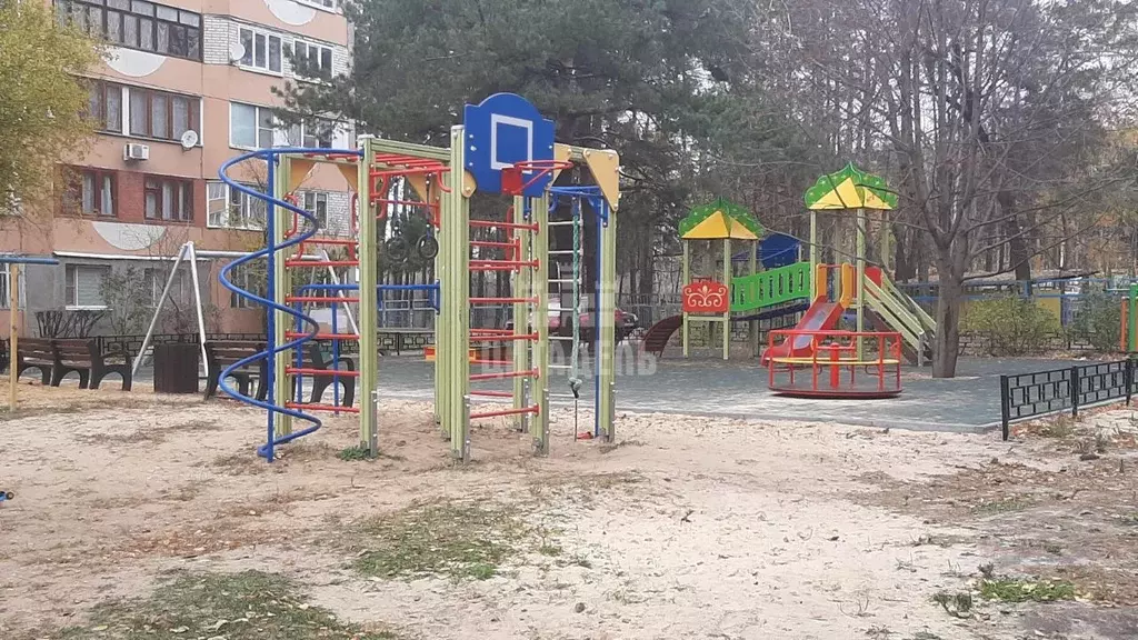 1-к кв. Воронежская область, Воронеж Придонской мкр, ул. 232-й ... - Фото 1