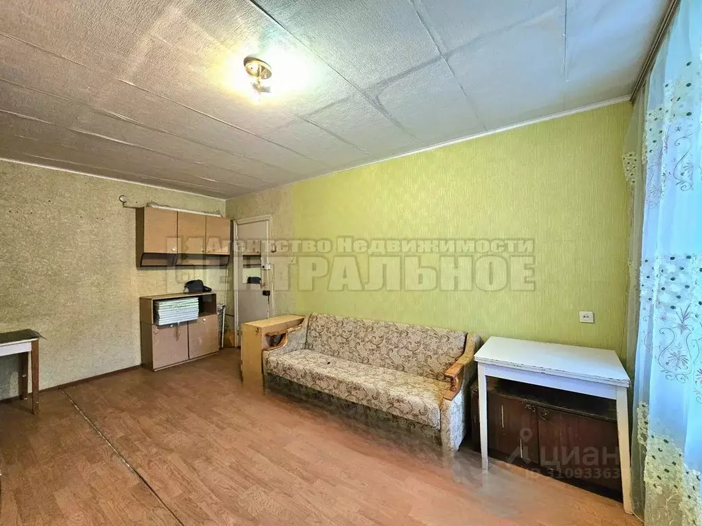 Комната Смоленская область, Смоленск ул. Седова, 20 (17.0 м) - Фото 1