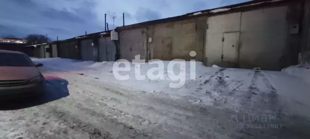 Гараж в Красноярский край, Красноярск ул. 40 лет Победы, 2Д (68 м) - Фото 1