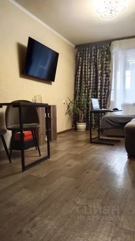 Студия Кировская область, Киров Заводская ул., 6 (26.0 м) - Фото 2