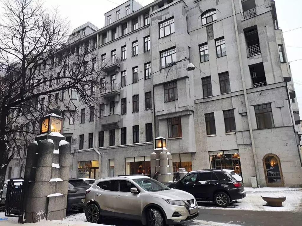Комната Санкт-Петербург ул. Некрасова, 60 - Фото 1