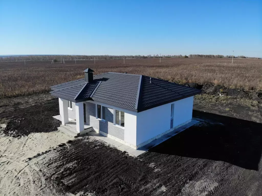 Коттедж в Пензенская область, Бессоновский район, с. Чемодановка, Инра ... - Фото 1