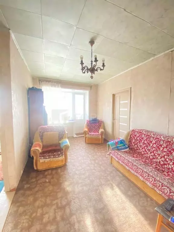 2-к кв. Кемеровская область, Новокузнецк просп. Советской Армии, 5 ... - Фото 1