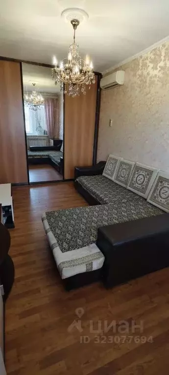 1-к кв. Краснодарский край, Анапа ул. Краснозеленых, 29А (37.0 м) - Фото 2