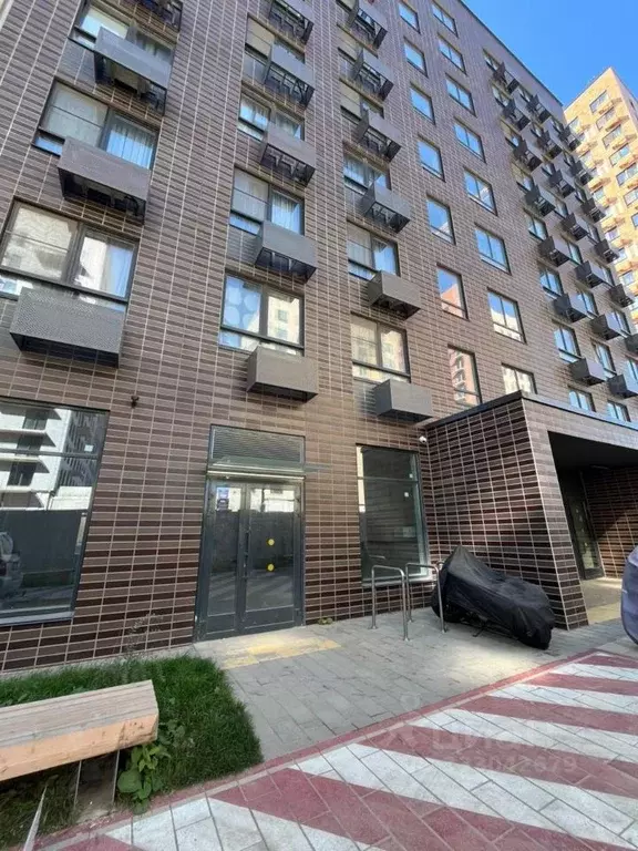 Помещение свободного назначения в Москва Варшавское ш., 284к1 (129 м) - Фото 1
