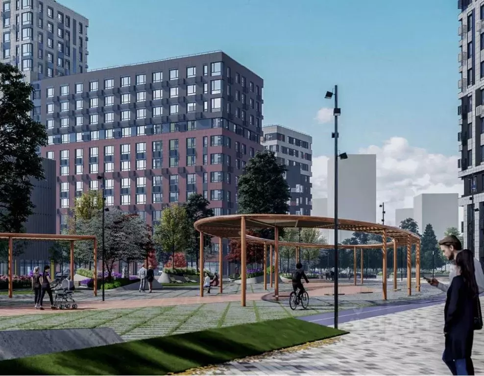 3-к кв. Ростовская область, Батайск  (72.32 м) - Фото 2