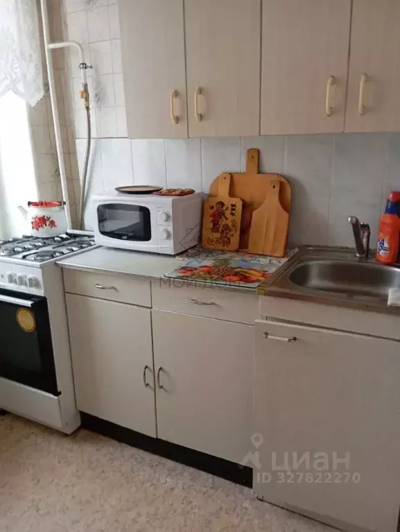 3-к кв. Москва бул. Маршала Рокоссовского, 30 (56.0 м) - Фото 1