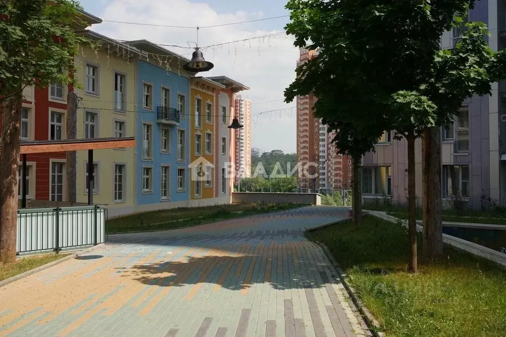 3-к кв. Московская область, Красногорск ул. Авангардная, 10 (55.5 м) - Фото 2