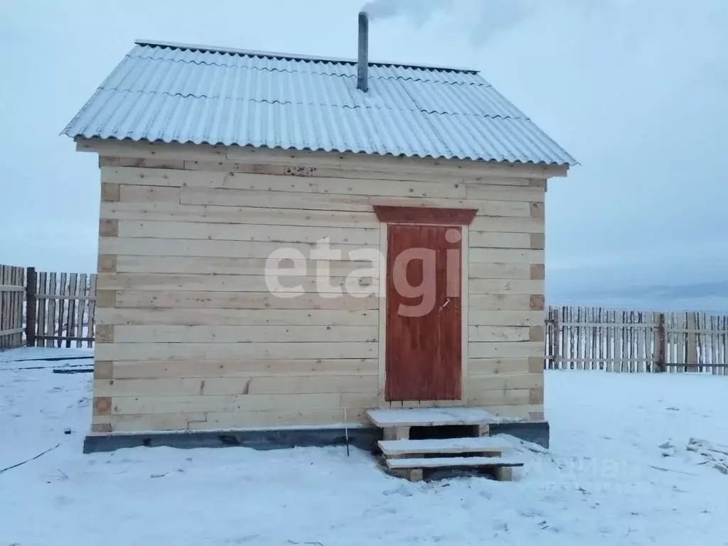 Дом в Бурятия, Иволгинский район, Нижнеиволгинское муниципальное ... - Фото 1